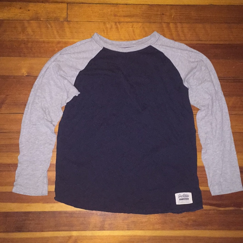 Gap kids long sleeved tee